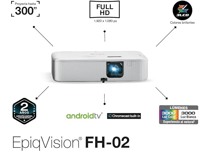 Epson FH-02