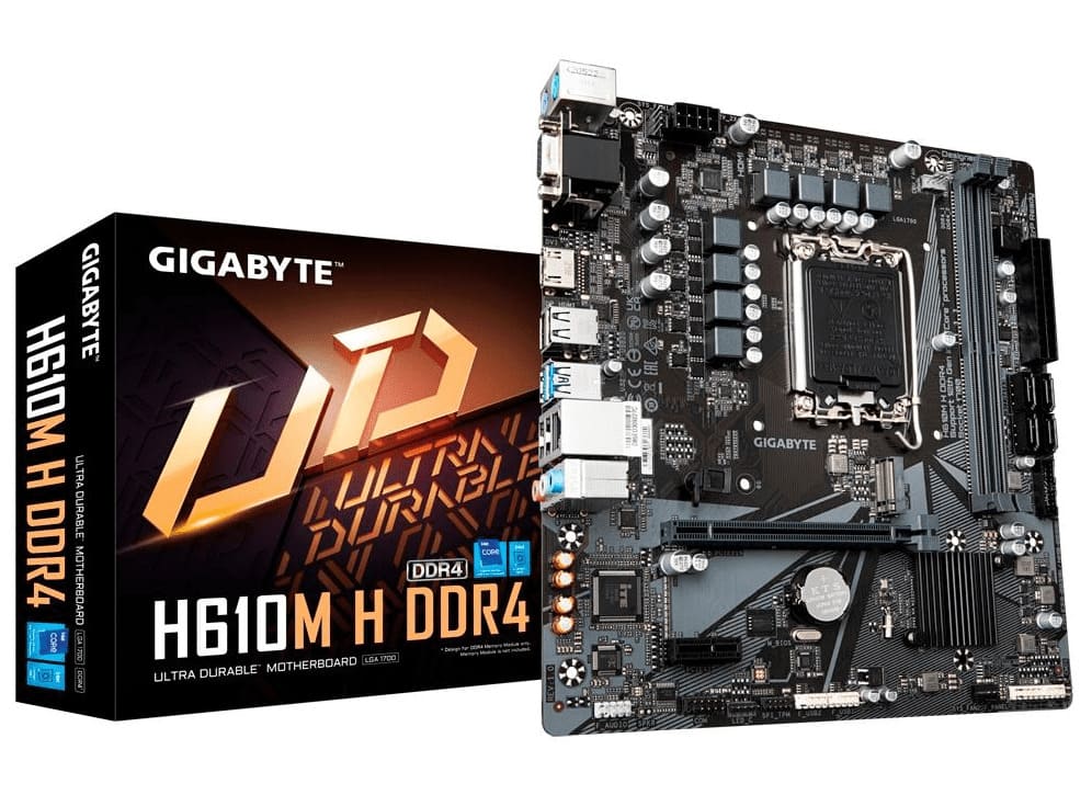 Gigabyte H610m