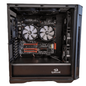 Desktop Servidor E-ATX Full Tower