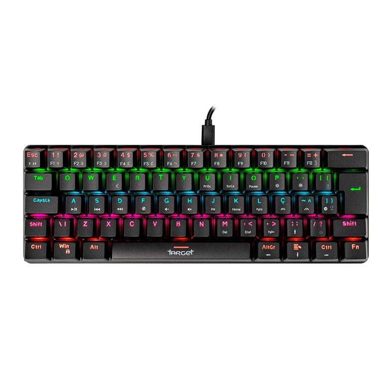 Teclado Gamer